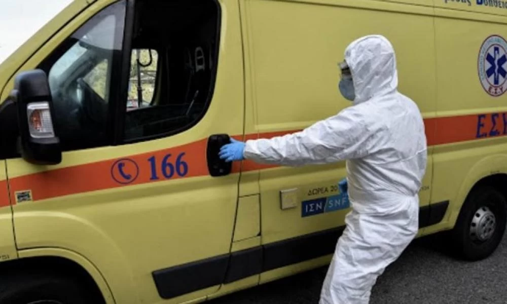 Τσιόδρας: 93 θάνατοι στη χώρα -72 τα νέα κρούσματα